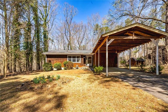166 Muse Road, Fayetteville, GA 30214