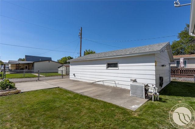 4154 Phillip Street, Billings, MT 59101