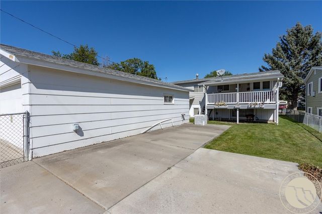 4154 Phillip Street, Billings, MT 59101