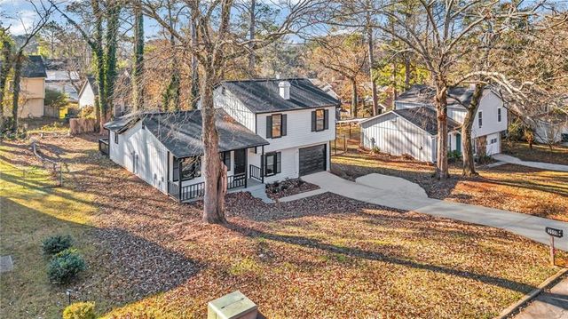 3959 Wood Path Drive, Stone Mountain, GA 30083