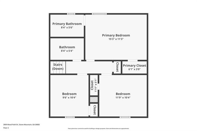 3959 Wood Path Drive, Stone Mountain, GA 30083