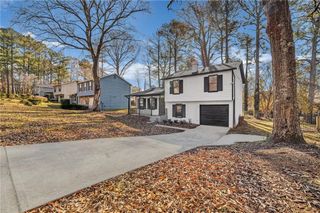 3959 Wood Path Drive, Stone Mountain, GA 30083