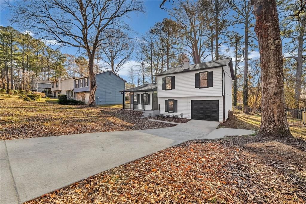 3959 Wood Path Drive, Stone Mountain, GA 30083