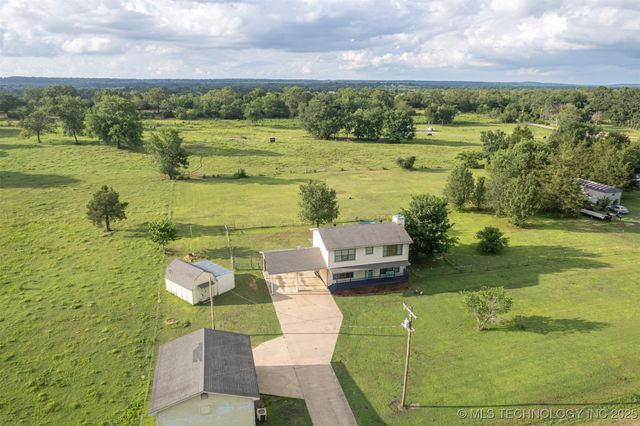 27068 Hunter Lane, Bokoshe, OK 74930