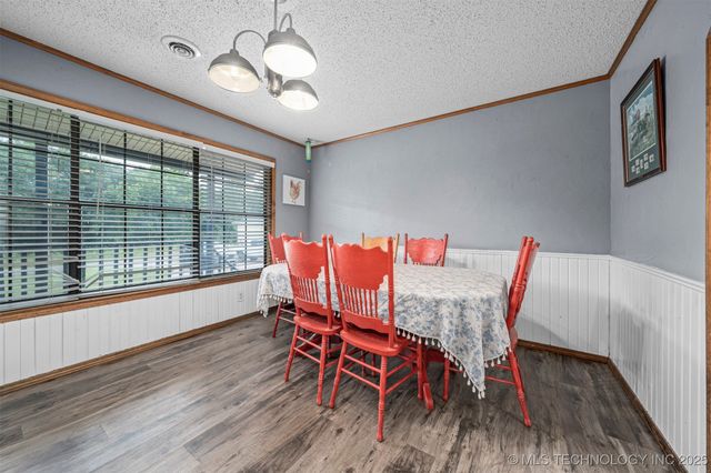 27068 Hunter Lane, Bokoshe, OK 74930