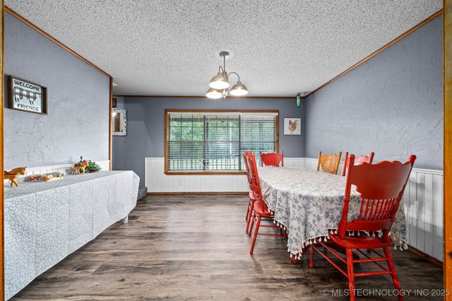 27068 Hunter Lane, Bokoshe, OK 74930