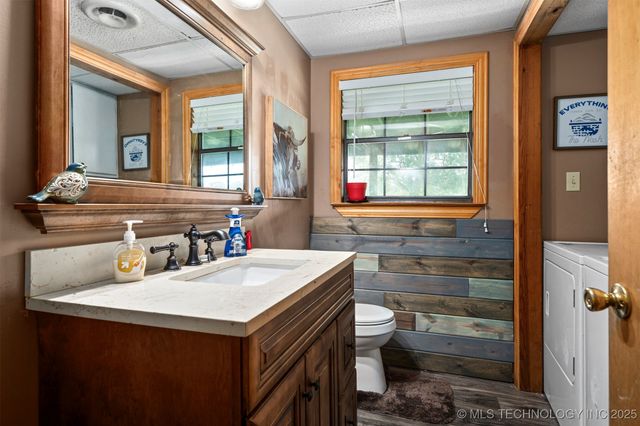 27068 Hunter Lane, Bokoshe, OK 74930