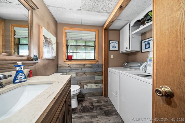 27068 Hunter Lane, Bokoshe, OK 74930