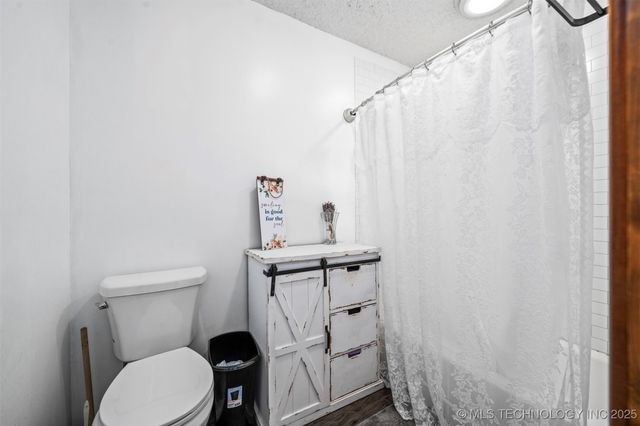 27068 Hunter Lane, Bokoshe, OK 74930