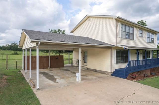 27068 Hunter Lane, Bokoshe, OK 74930
