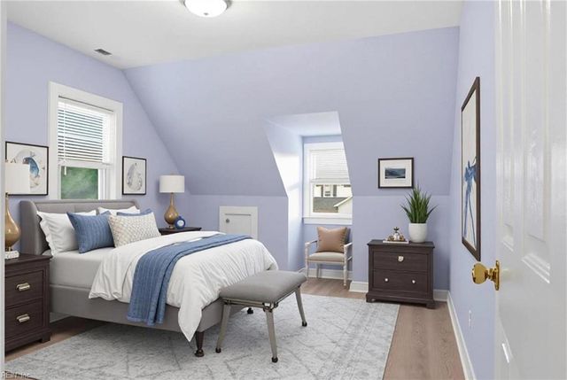 3204 Roanoke AVE, Newport News, VA 23607