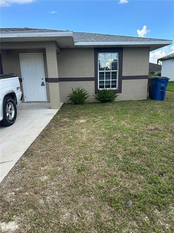 307 Homer AVE S, Lehigh Acres, FL 33973