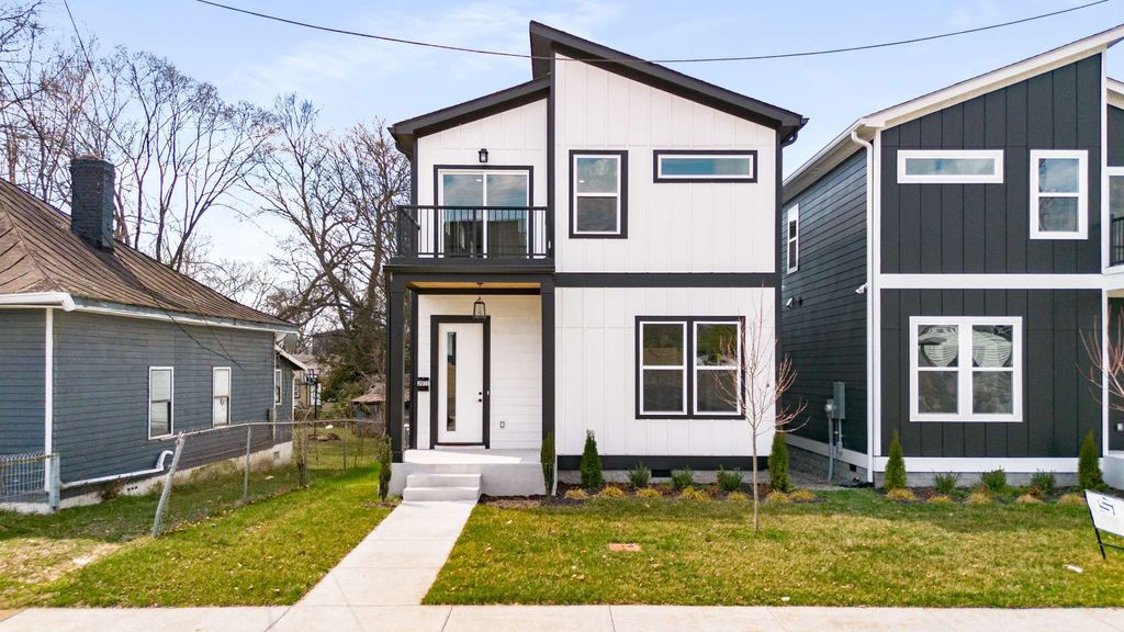2015 9th Ave, N, Nashville, TN 37208