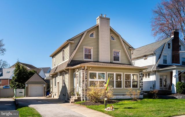 606 VALLEY RD, Havertown, PA 19083