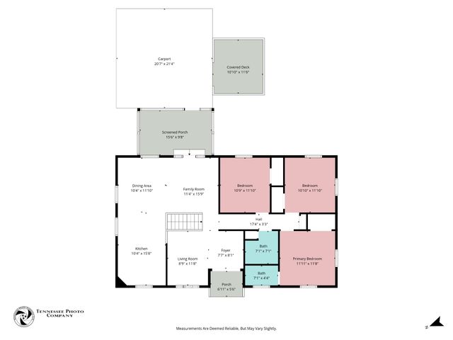 480 Camp Dr, Sparta, TN 38583