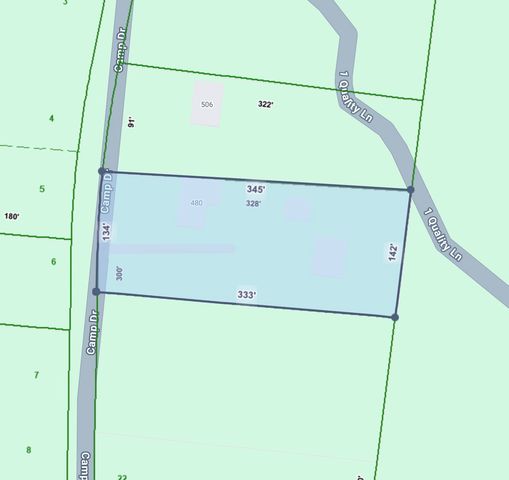 480 Camp Dr, Sparta, TN 38583