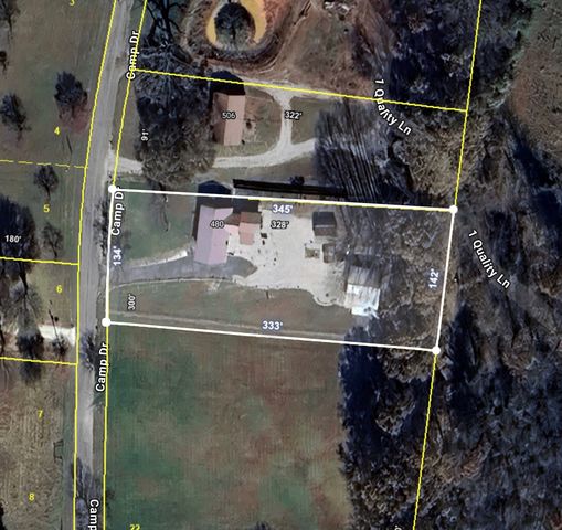 480 Camp Dr, Sparta, TN 38583