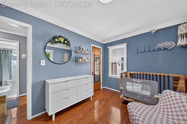 1110 Bauman Avenue, Royal Oak, MI 48073