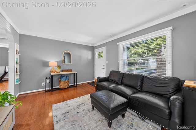 1110 Bauman Avenue, Royal Oak, MI 48073