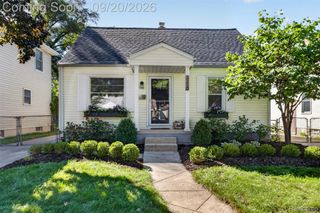 1110 Bauman Avenue, Royal Oak, MI 48073