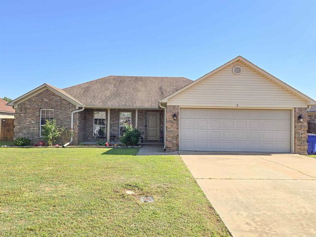 5 Turquoise Cove, Greenbrier, AR 72058