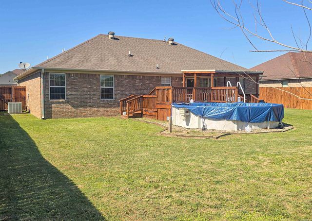 5 Turquoise Cove, Greenbrier, AR 72058