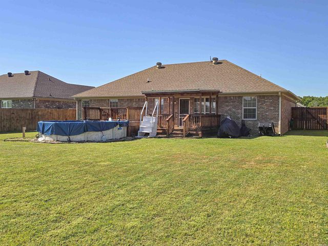 5 Turquoise Cove, Greenbrier, AR 72058