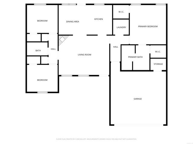 5 Turquoise Cove, Greenbrier, AR 72058