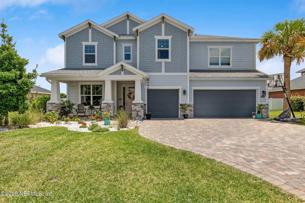 93321 SANDOWN Drive, Fernandina Beach, FL 32034