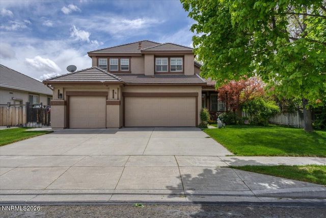 6996 Poco Bueno Circle, Sparks, NV 89436