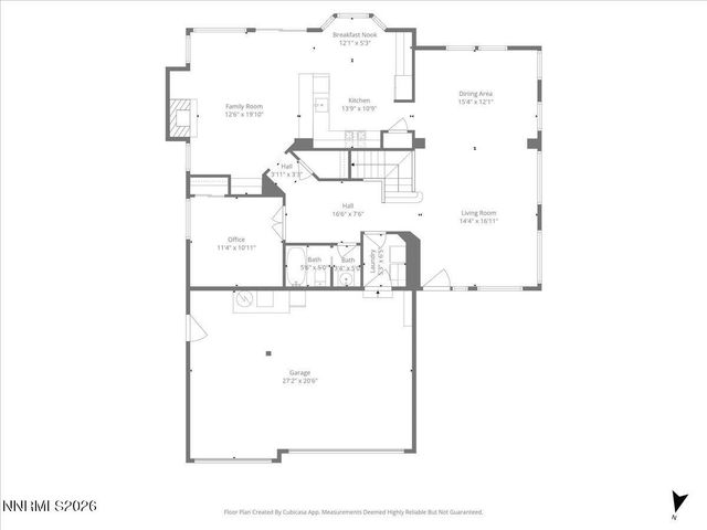 6996 Poco Bueno Circle, Sparks, NV 89436