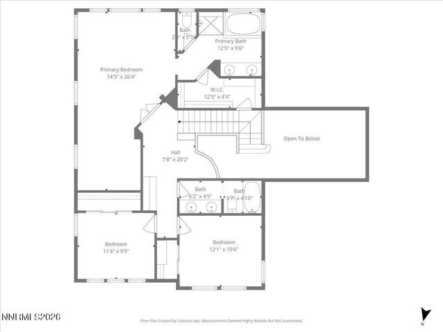 6996 Poco Bueno Circle, Sparks, NV 89436