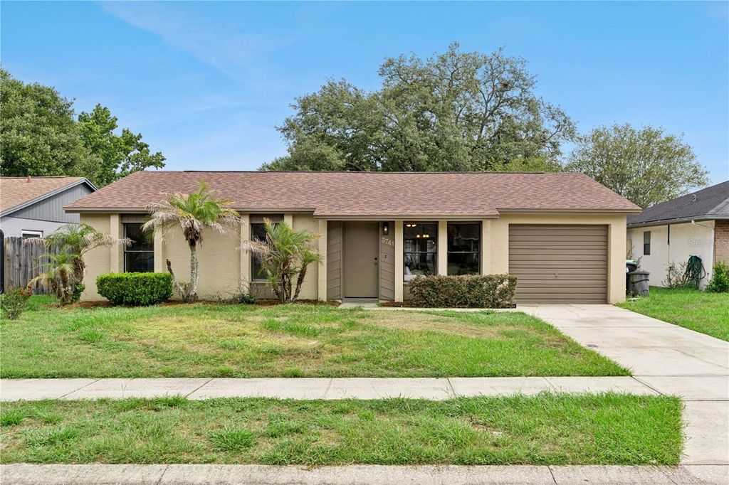 3741 SHADY GROVE CIRCLE, Orlando, FL 32810