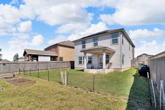 18909 James Carter Jr ST, Manor, TX 78653