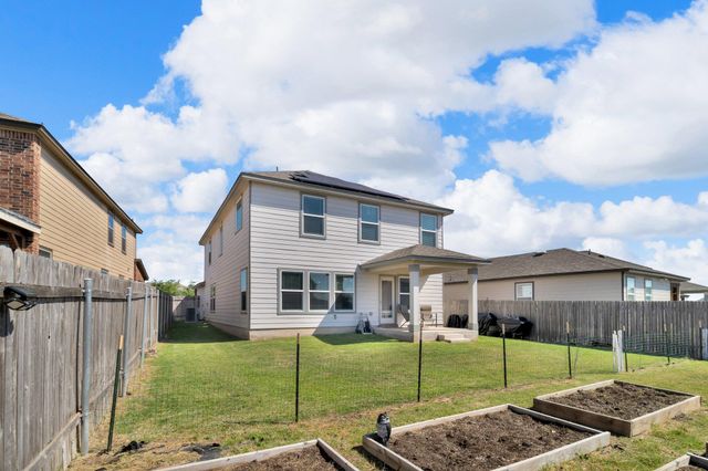18909 James Carter Jr ST, Manor, TX 78653