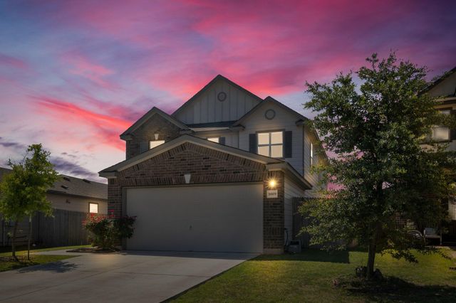 18909 James Carter Jr ST, Manor, TX 78653