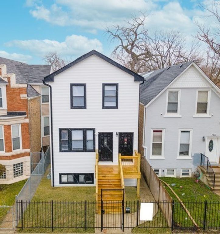 1911 S Homan Avenue 2, Chicago, IL 60623