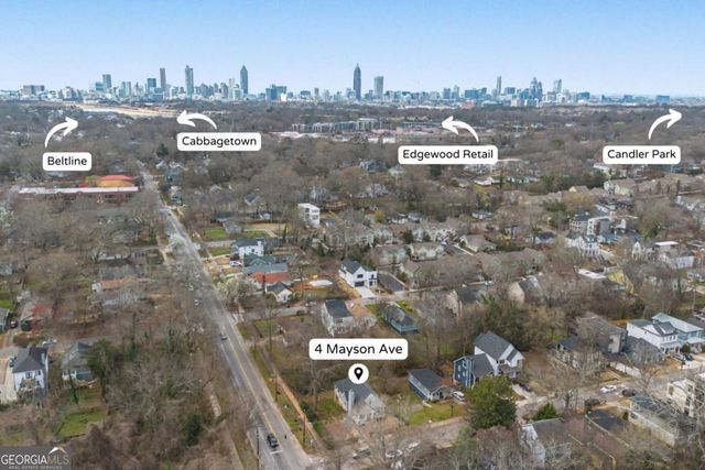4 Mayson Avenue NE, Atlanta, GA 30317