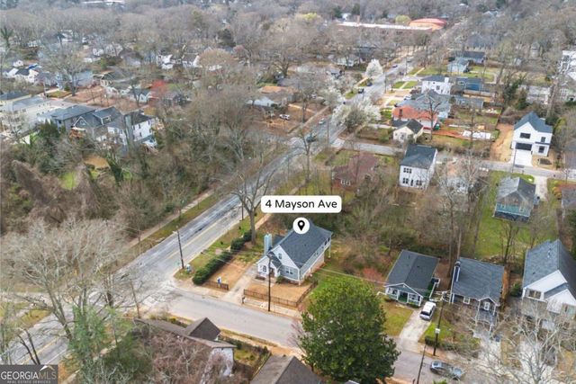 4 Mayson Avenue NE, Atlanta, GA 30317