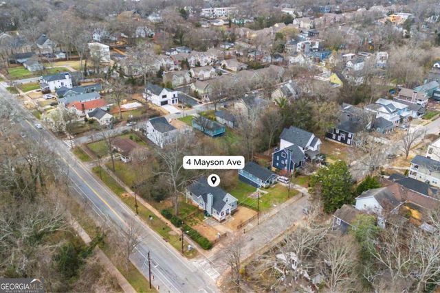 4 Mayson Avenue NE, Atlanta, GA 30317