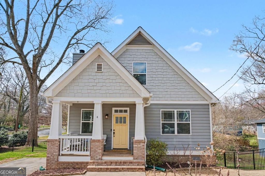 4 Mayson Avenue NE, Atlanta, GA 30317
