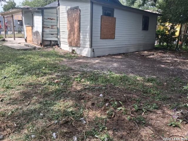1913 MONTEZUMA ST, San Antonio, TX 78207