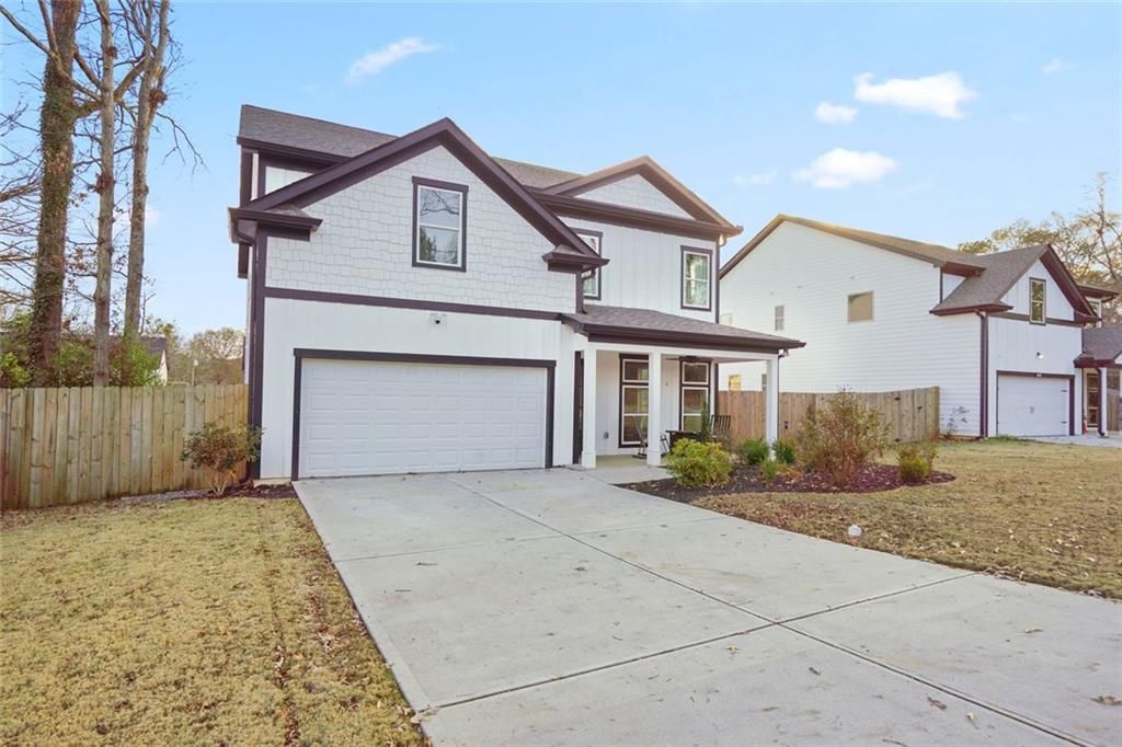 1057 Turner Street NE, Conyers, GA 30012