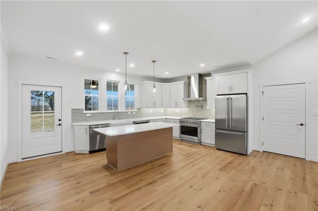 Lot 79 Kendall CT, Cape Charles, VA 23310