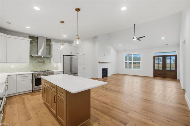 Lot 79 Kendall CT, Cape Charles, VA 23310