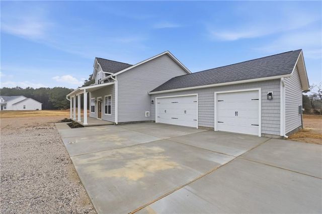 Lot 79 Kendall CT, Cape Charles, VA 23310