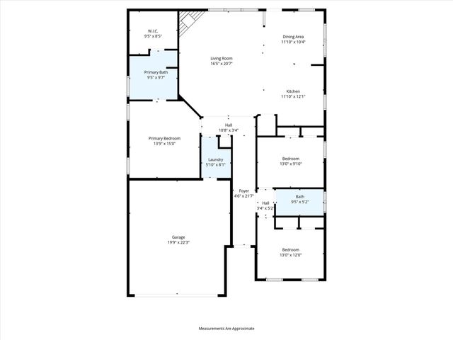 1806 Big Delta Street, Princeton, TX 75407