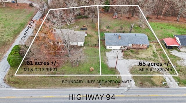 1588 Curtis Avenue, Pea Ridge, AR 72751