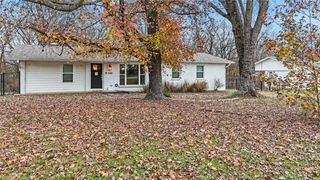 1588 Curtis Avenue, Pea Ridge, AR 72751