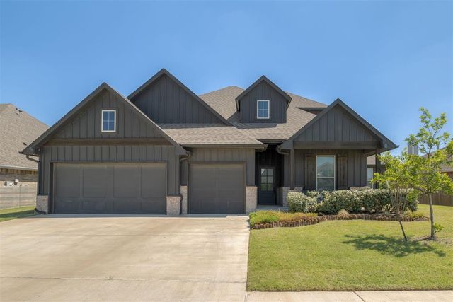 9141 NW 115th Terrace, Yukon, OK 73099